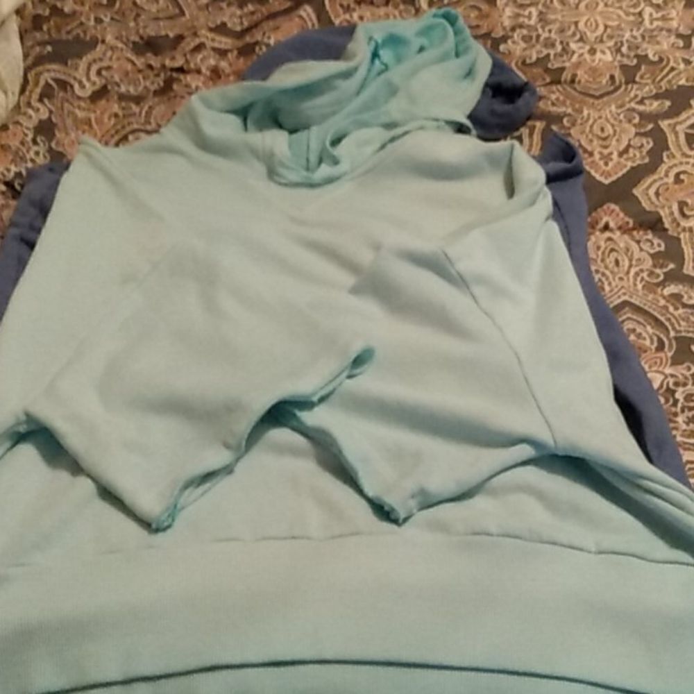 Lot 2 the lounge life hoodie shirt XL